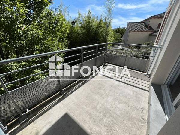 Location Appartement 3 pièces 57 m² - 91 RUE CHARCOT Albi 81000