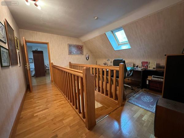 Maison à vendre à Montrichard-Val-de-Cher dans le Loir-et-Cher (41400), ref : 12101/1296   
CENTRE BOURG