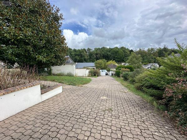 Maison à vendre à Montrichard-Val-de-Cher dans le Loir-et-Cher (41400), ref : 12101/1296   
CENTRE BOURG