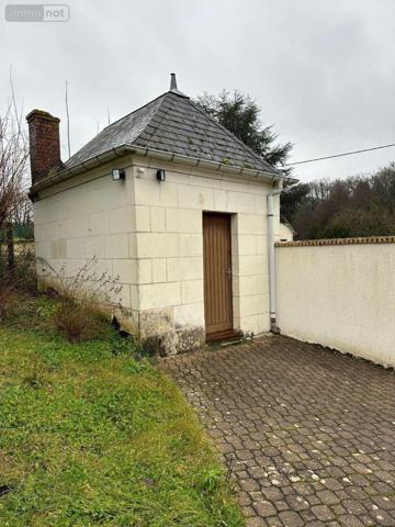 Maison à vendre à Montrichard-Val-de-Cher dans le Loir-et-Cher (41400), ref : 12101/1296   
CENTRE BOURG