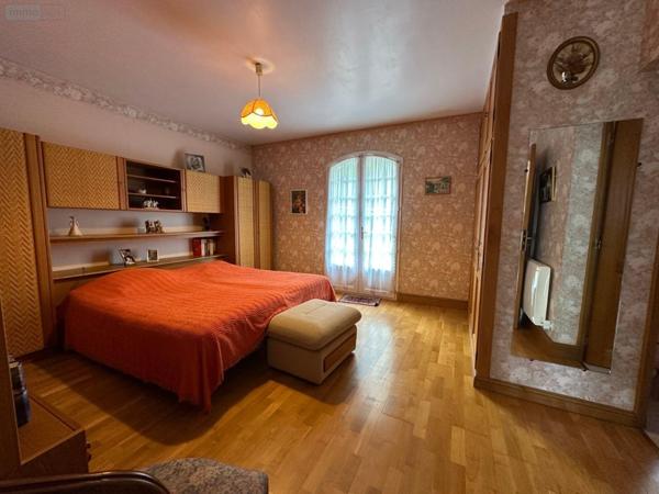 Maison à vendre à Montrichard-Val-de-Cher dans le Loir-et-Cher (41400), ref : 12101/1296   
CENTRE BOURG