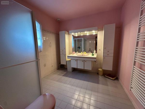 Maison à vendre à Montrichard-Val-de-Cher dans le Loir-et-Cher (41400), ref : 12101/1296   
CENTRE BOURG