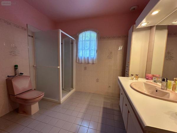 Maison à vendre à Montrichard-Val-de-Cher dans le Loir-et-Cher (41400), ref : 12101/1296   
CENTRE BOURG