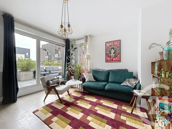 Appartement F4 à vendre  4 pièces - 76,50 m2 VITRY SUR SEINE - 94