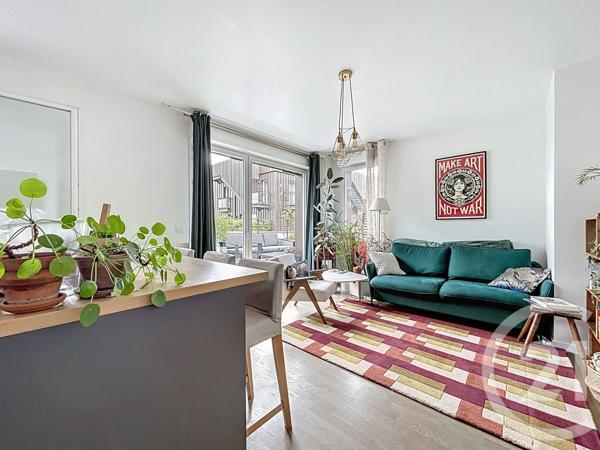 Appartement F4 à vendre  4 pièces - 76,50 m2 VITRY SUR SEINE - 94