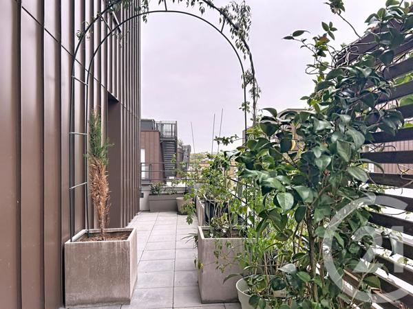 Appartement F4 à vendre  4 pièces - 76,50 m2 VITRY SUR SEINE - 94