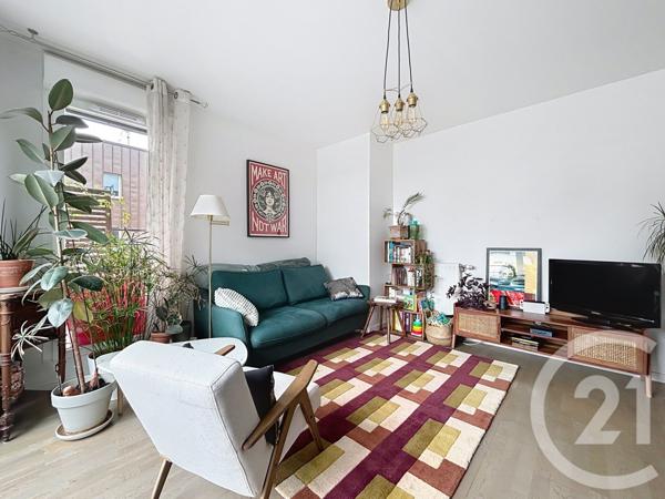 Appartement F4 à vendre  4 pièces - 76,50 m2 VITRY SUR SEINE - 94
