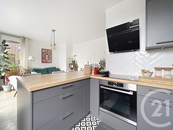 Appartement F4 à vendre  4 pièces - 76,50 m2 VITRY SUR SEINE - 94