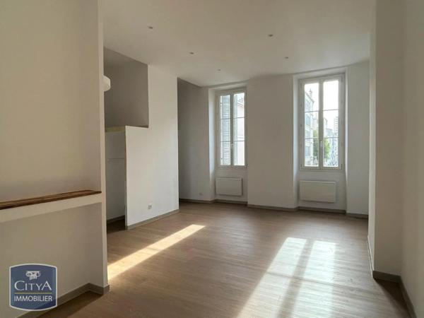 Appartement à louer 1 pièce 36.15m²