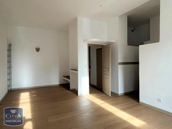 Appartement à louer 1 pièce 36.15m²