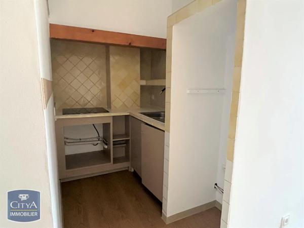 Appartement à louer 1 pièce 36.15m²
