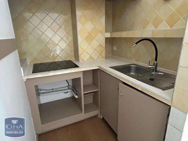 Appartement à louer 1 pièce 36.15m²