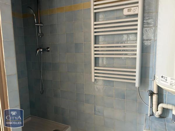 Appartement à louer 1 pièce 36.15m²