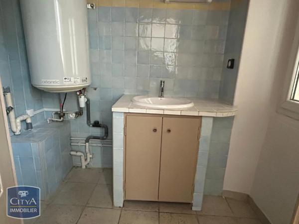 Appartement à louer 1 pièce 36.15m²