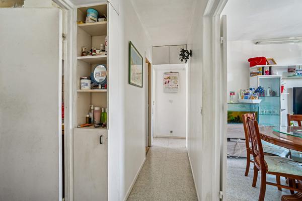 Appartement 3 pièces - ROMAINVILLE CENTRE