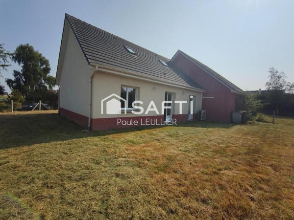 Une maison familiale aux multiples possibilités !