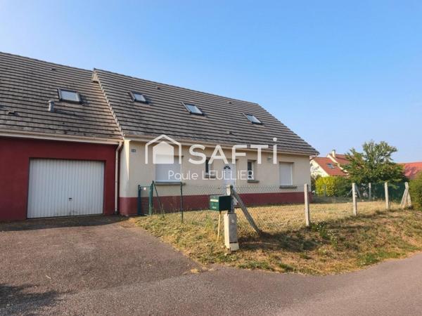 Une maison familiale aux multiples possibilités !