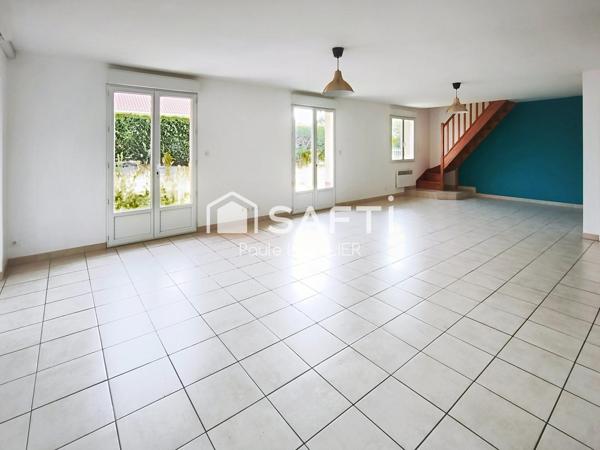 Une maison familiale aux multiples possibilités !