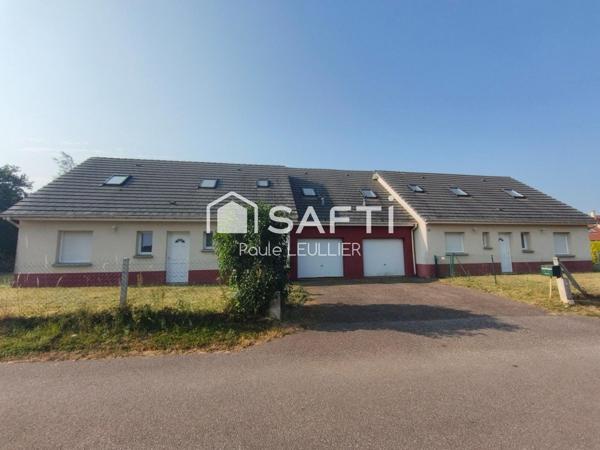 Une maison familiale aux multiples possibilités !