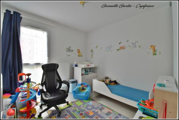 SAINT MEDARD EN JALLES Cérillan - Appartement 3 pièces 59 m², terrasse + 2 parkings
