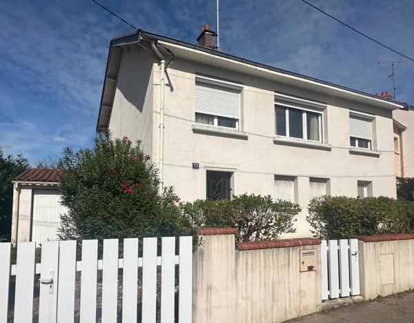 Maison 5 pièces 133 m²