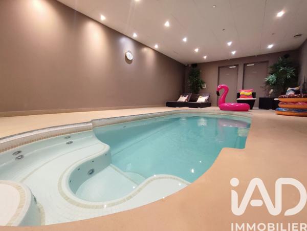 Studio à vendre 23 m² Paris 17