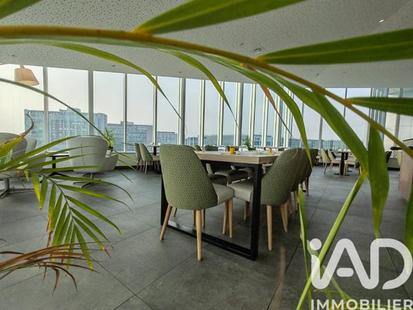 Studio à vendre 23 m² Paris 17