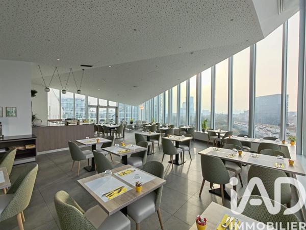 Studio à vendre 23 m² Paris 17