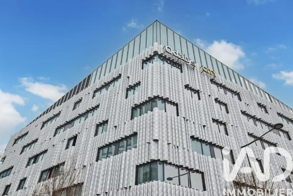 Studio à vendre 23 m² Paris 17