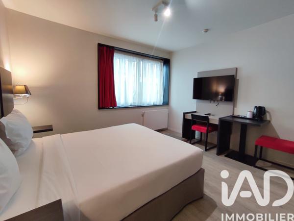 Studio à vendre 23 m² Paris 17