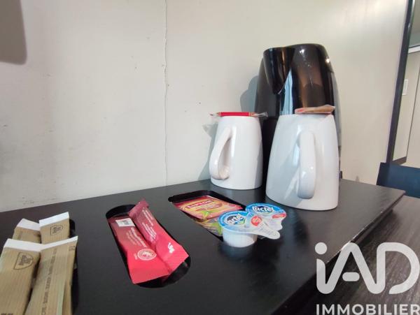 Studio à vendre 23 m² Paris 17