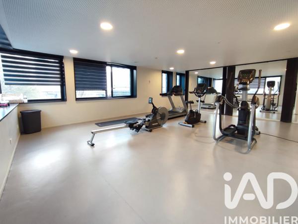 Studio à vendre 23 m² Paris 17