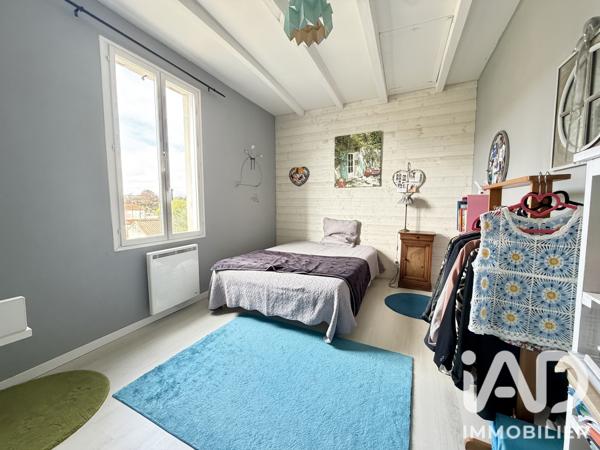 Maison à vendre 7 pièces 176 m² Châteauneuf-sur-Charente