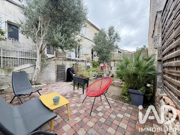 Maison à vendre 7 pièces 176 m² Châteauneuf-sur-Charente