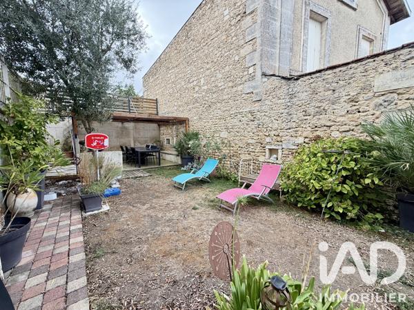 Maison à vendre 7 pièces 176 m² Châteauneuf-sur-Charente