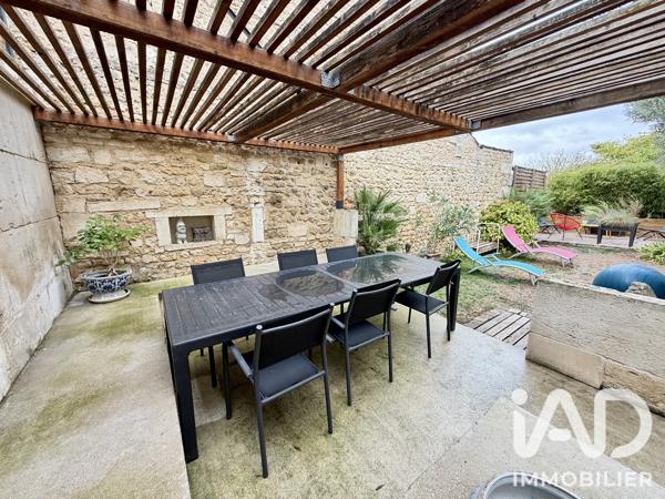 Maison à vendre 7 pièces 176 m² Châteauneuf-sur-Charente