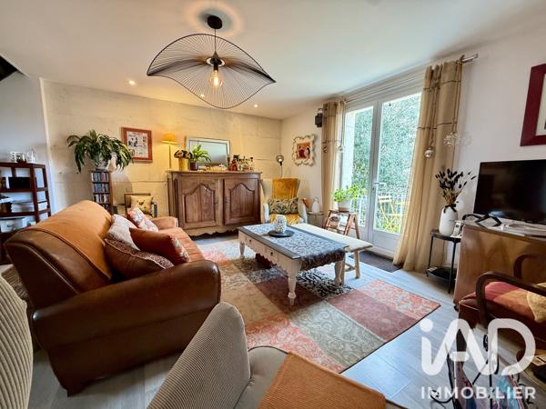 Maison à vendre 7 pièces 176 m² Châteauneuf-sur-Charente