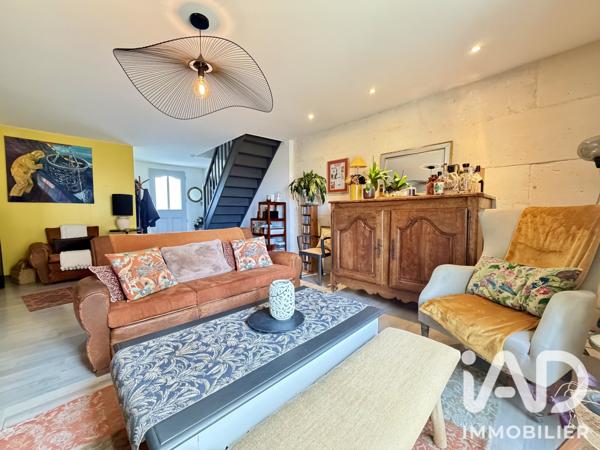 Maison à vendre 7 pièces 176 m² Châteauneuf-sur-Charente