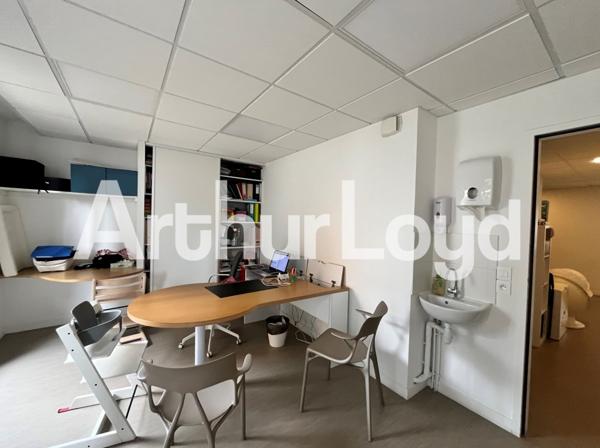 BUREAUX PMR- À louer - Hérouville-Saint-Clair