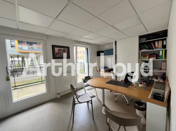 BUREAUX PMR- À louer - Hérouville-Saint-Clair
