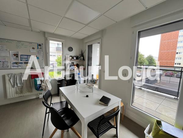 BUREAUX PMR- À louer - Hérouville-Saint-Clair