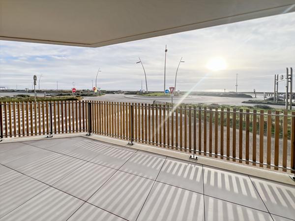 T3 Face Mer - Résidence Récente