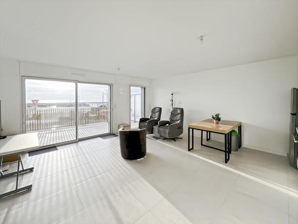 T3 Face Mer - Résidence Récente