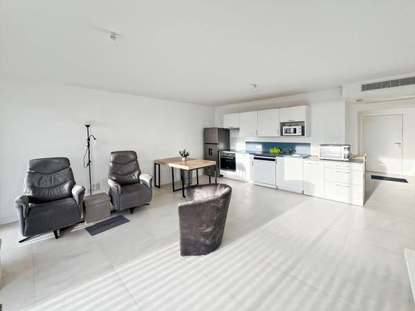 T3 Face Mer - Résidence Récente