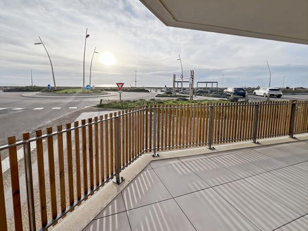 T3 Face Mer - Résidence Récente