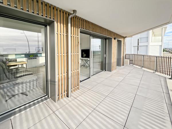 T3 Face Mer - Résidence Récente