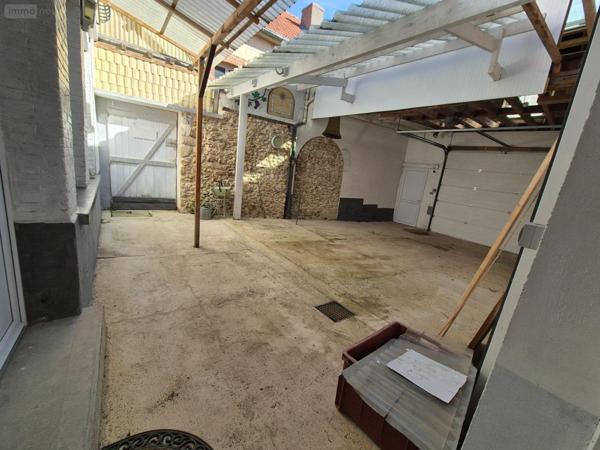 Maison à vendre à Fleury-la-Rivière dans la Marne (51480), ref : Fleury La riviere