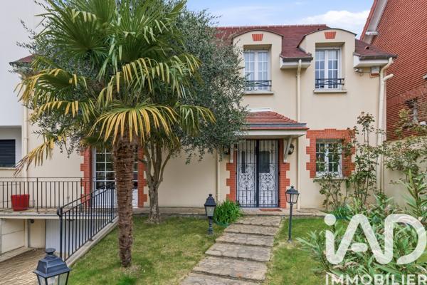 Maison à vendre 7 pièces 148 m² Champigny-sur-Marne