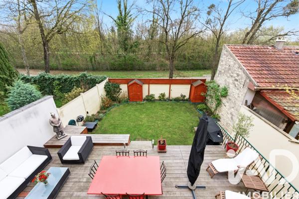 Maison à vendre 7 pièces 148 m² Champigny-sur-Marne