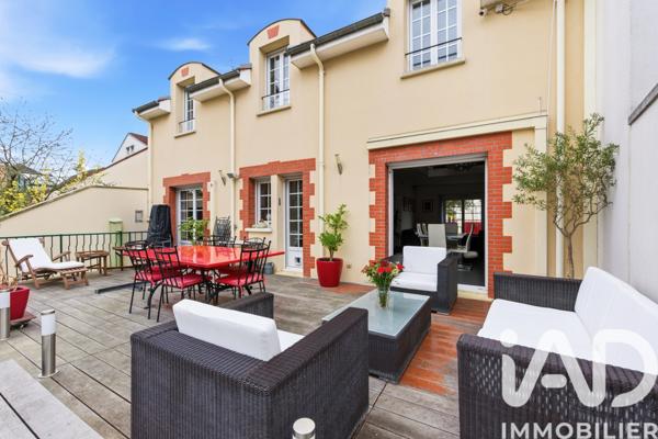 Maison à vendre 7 pièces 148 m² Champigny-sur-Marne
